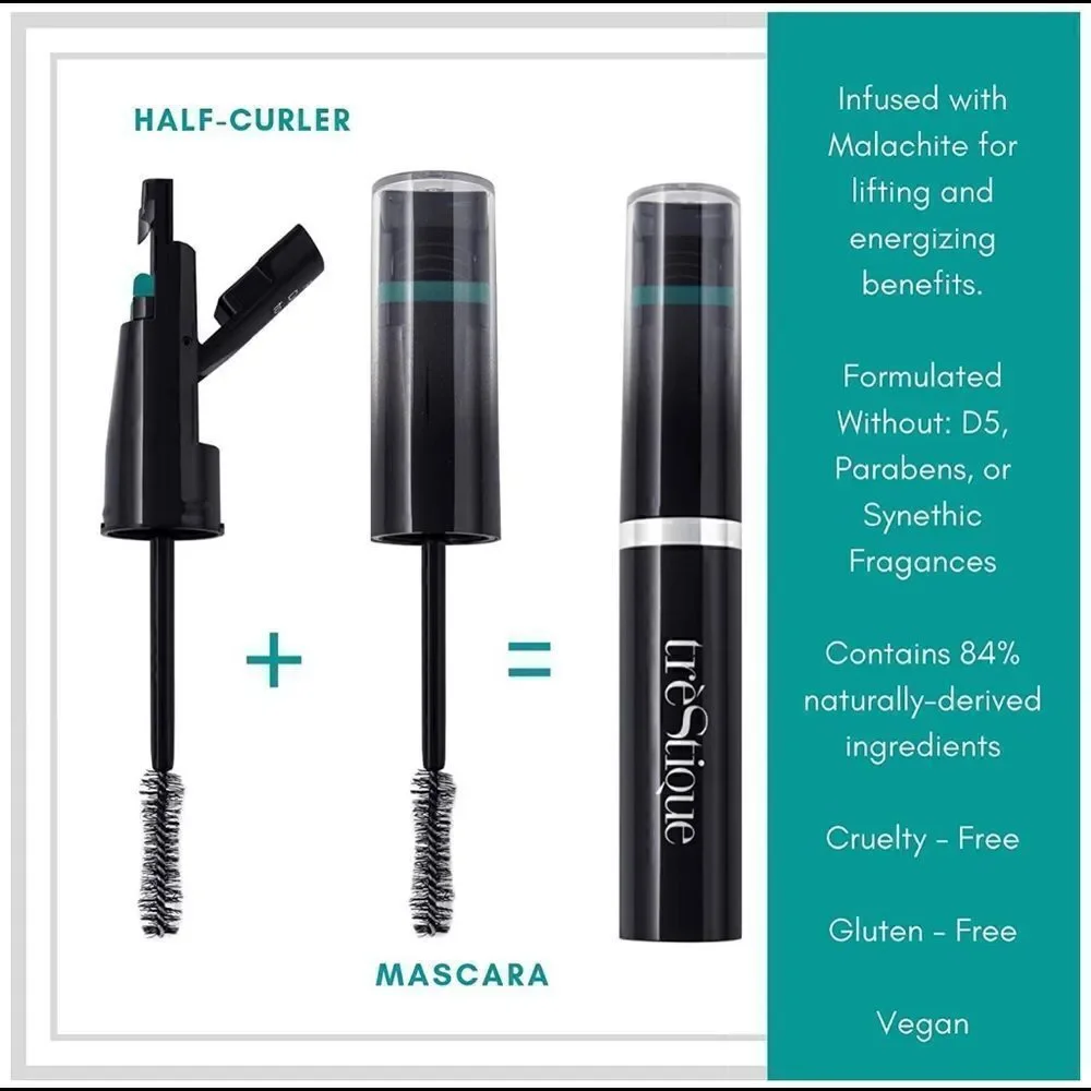 NIB Trestique Good Vibes Mascara and Eye Pencil